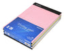 Basic Pastel Legal Pads - 5in x 8in Narrow Ruled 6 Pack - Mintra USA rainbow-colored-legal-pads-pastel-colored-legal-pads