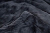 Blanket (Dark grey) - Mintra USA blanket-dark-grey-fleece-throw-blanket-for-couch-sofa-or-bed-throw-size-soft-fuzzy-plush-blanket-luxury-flannel-lap-blanket-super-cozy-and-comfy-for-all-seasons/soft blanket comforter