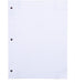 Filler Loose Leaf Paper Graph Ruled (4 Pack) - Mintra USA filler-loose-leaf-paper-graph-ruled-4x4/loose leaf graph paper 8.5 x 11