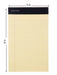 Mintra Office-Legal Pads (Basic Junior-Canary- Narrow Ruled) 36 Pack - Mintra USA mintra-office-legal-pads-basic-junior-canary-narrow-ruled-36-pack/yellow legal pads bulk