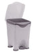 Mintra Home Trash Bins (Easy Bin) - Mintra USA mintra-home-trash-bins-easy-bin/garbage can with lid for bedroom/small trash can with lid and foot pedal