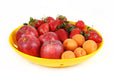 Fruit Tray - Mintra USA fruit-tray-reusable/colorful plastic fruit tray