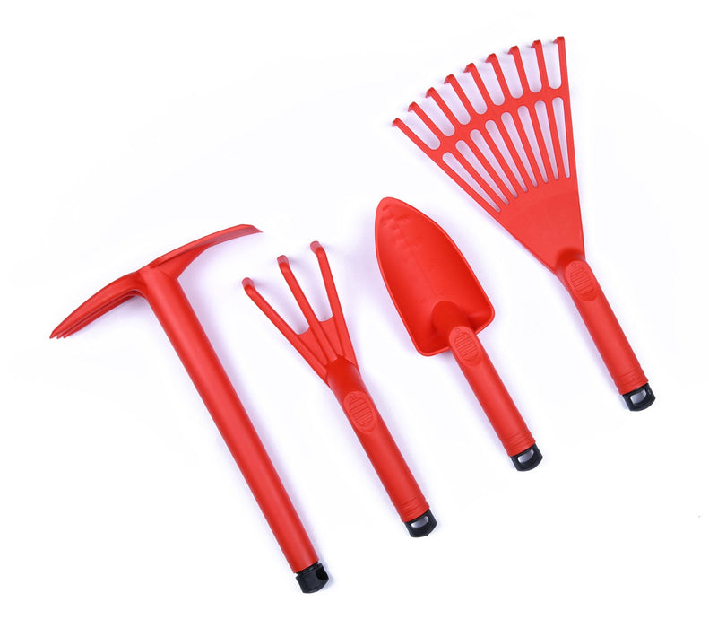 Garden Tools  - (4 Pack Cultivator, Trowel, Shovel, Claw, Rake) - Mintra USA garden-tools-4-pack-cultivator-trowel-shovel-claw-rake/gardening tools set ladies/garden tools and equipment/what are the best garden tools to buy/best garden tools for weeding/best garden tools brand