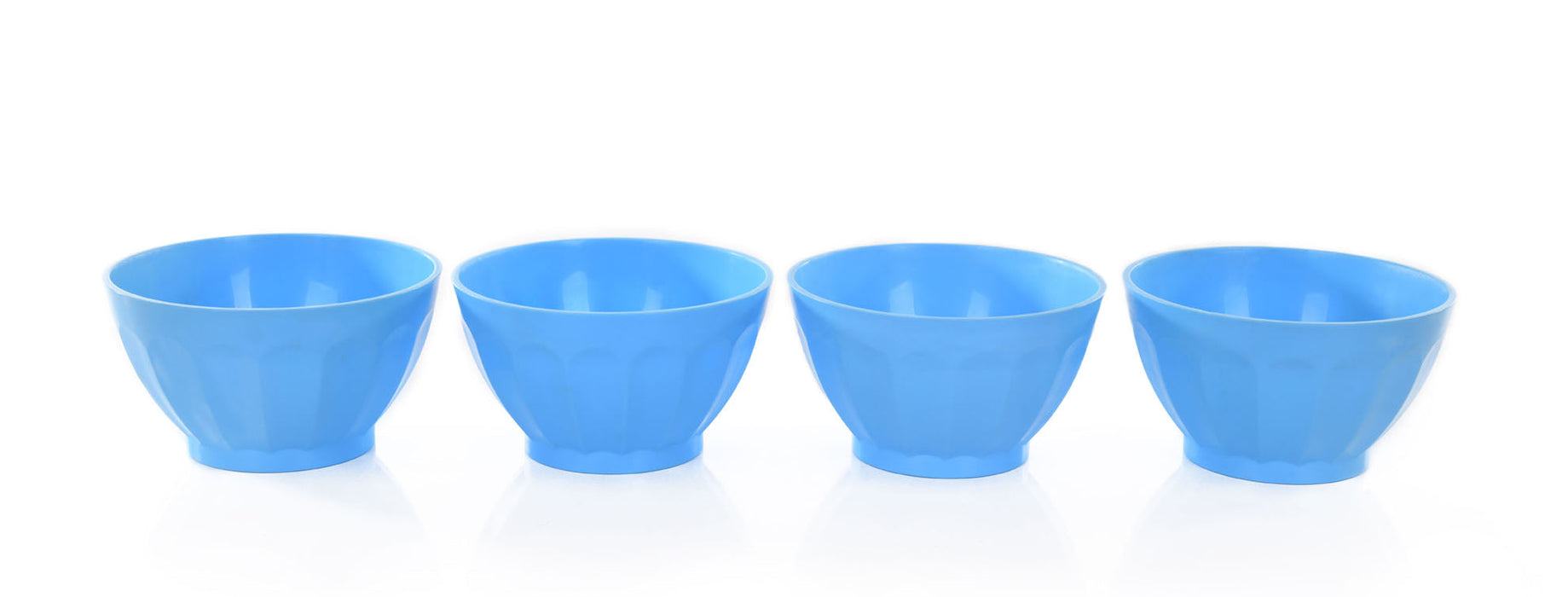 Mintra Unbreakable Plastic Bowl - 4 Pack Medium 750ml - Mintra USA mintra-unbreakable-plastic-bowl-4-pack-medium-750ml/plastic cereal bowls dishwasher and microwave safe