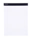 Mintra Office-Legal Pads 50 Sheets (Basic White-Narrow Ruled) 36 Pack - Mintra USA