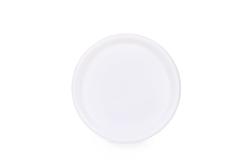 Mintra Home - Small Plastic Plates 6.5in 12 Pack - Mintra USA mintra-home-small-plastic-plates-6-5in-12-pack/small plastic plates appetizers/