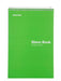 Steno Books - (Primary 4 Pack, Green Tint Paper, Gregg Ruled) - Mintra USA steno-books-primary-4-pack-green-tint-paper-gregg-ruled/spiral notepad