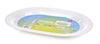 Oval Serving Tray (2 Pack) - Mintra USA oval-serving-tray-2-pack-bpa-free/plastic oval serving tray platter