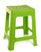 Mintra Home Light Duty Plastic Stools (18in Height, 2 Pack) - Mintra USA mintra-home-light-duty-plastic-stools-18in-height-2-pack/Plastic Classroom Furniture Stools/Multipurpose Stool Chairs/Stacking Stools