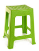 Mintra Home Light Duty Plastic Stools (18in Height, 2 Pack) - Mintra USA mintra-home-light-duty-plastic-stools-18in-height-2-pack/Plastic Classroom Furniture Stools/Multipurpose Stool Chairs/Stacking Stools