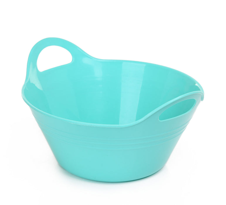 Plastic Bowls with Handles, 3 Pack (Small, 970 ml) - Mintra USA plastic-bowls-with-handles-3-pack-small-970-ml/plastic cereal bowl with handle