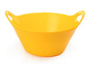 Mintra Home-Plastic Bowls with Handles, 2 Pack (Large, 4.5L) - Mintra USA large plastic mixing bowls with handle