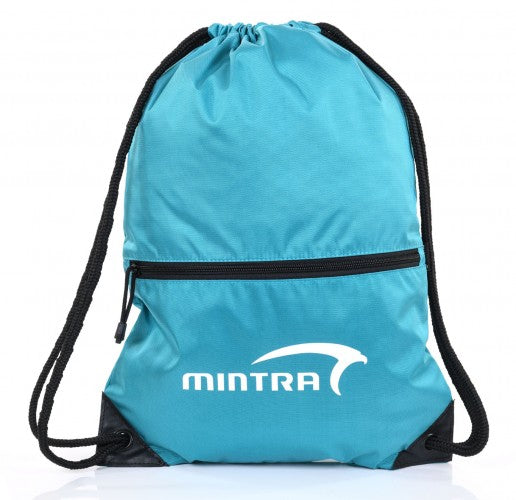 Mintra Sports - Rush Bag (14in x 18in) - Mintra USA /mintra-sports-rush-drawstring-bag-drawstring-bag-kids