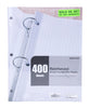 Filler Paper - Graph Ruled 1600 Sheets Mintra US filler-paper-graph-ruled-1600-sheets/loose leaf graph paper 8.5 x 11/Loose Leaf Paper, 3 Hole Punched Graph Paper/ 