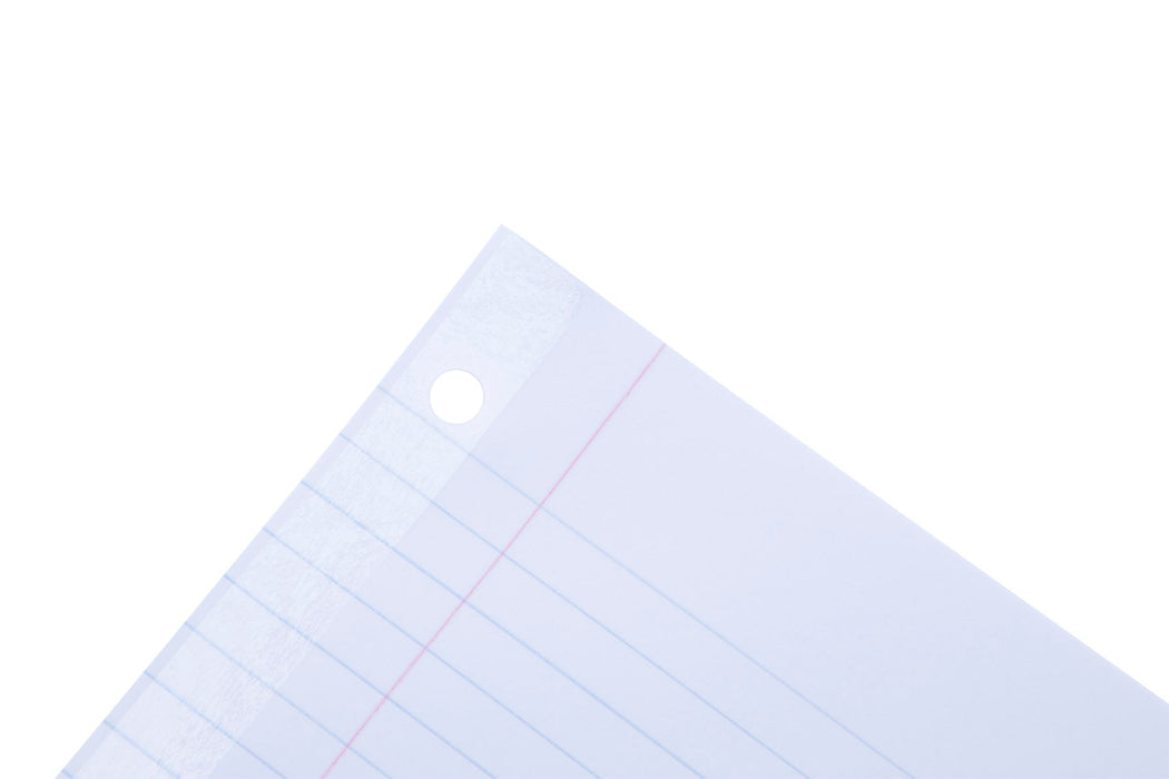 Filler Paper - Wide Ruled 1600 Sheets Mintra US wide ruled binder filler paper