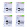 Filler Paper - Wide Ruled 1600 Sheets Mintra US wide ruled binder filler paper