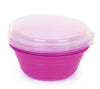 Mintra Home - Plastic Bowls with Covers 4 Pack - Mintra USA mintra-home-plastic-bowls-with-covers-4-pack-fuchsia/best microwave safe plastic bowls/best microwave safe plastic bowls/