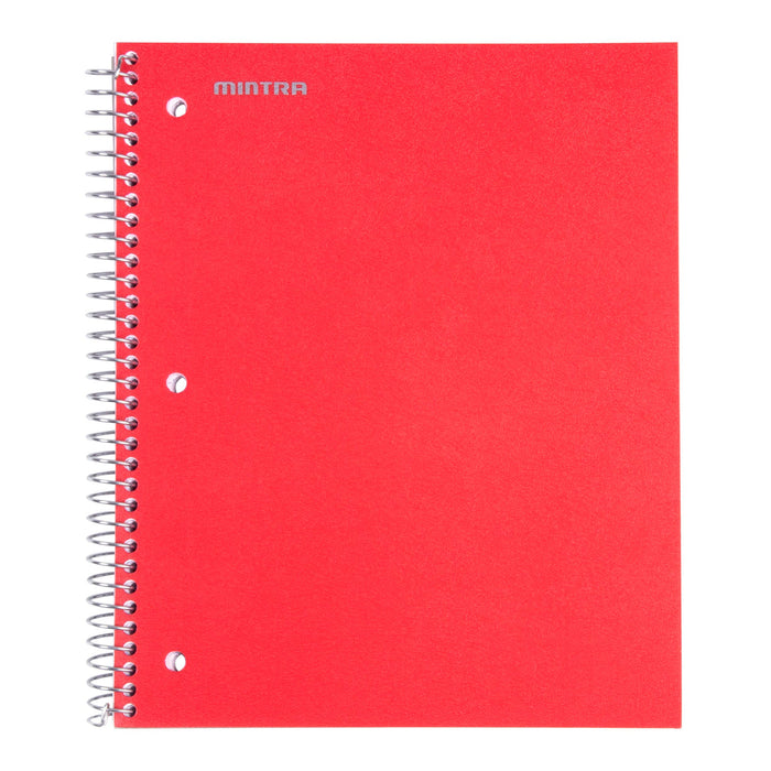 Mintra Office Durable Spiral Notebooks 3 Subject, 150 Sheets, Wide Ruled 12 Pack - Mintra USA mintra-office-durable-spiral-notebooks-3-subject-150-sheets-wide-ruled-12-pack/wide-ruled-spiral-notebook-bulk-case-of-spiral-notebooks