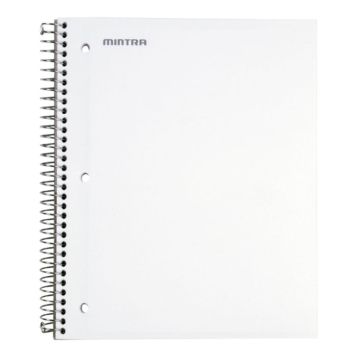 Mintra Office Durable Spiral Notebooks 3 Subject, 150 Sheets, Wide Ruled 12 Pack - Mintra USA mintra-office-durable-spiral-notebooks-3-subject-150-sheets-wide-ruled-12-pack/wide-ruled-spiral-notebook-bulk-case-of-spiral-notebooks