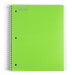 Spiral Durable Notebooks, 2 Pack (3 Subject, College Ruled) - Mintra USA - Mintra USA spiral-durable-notebooks-3-subject-college-ruled-1/cute spiral notebooks college ruled