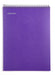 Top Bound Spiral Notebook (Purple, College Ruled 3pack) - Mintra USA spiral-notebook-college-ruled-100-sheets