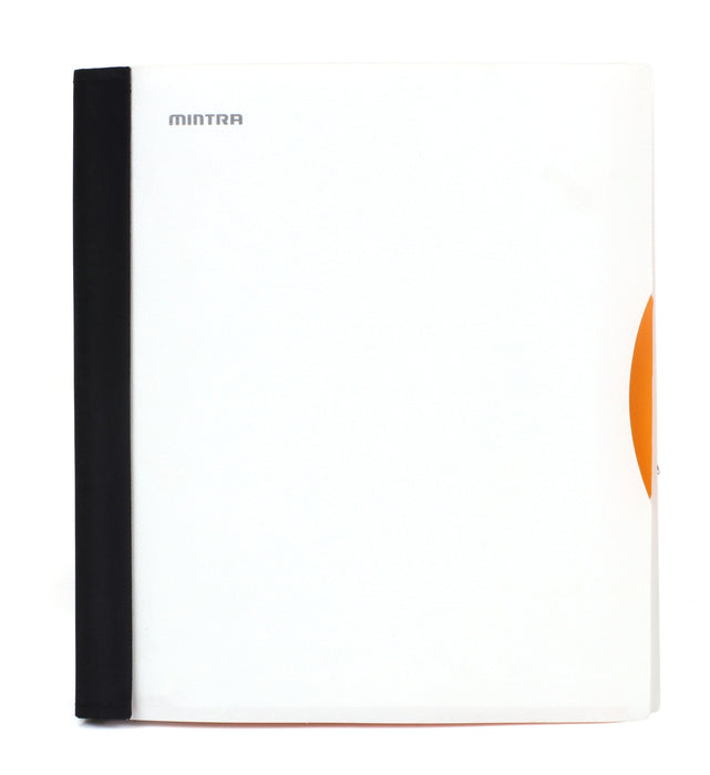 Durable Premium Spiral Notebook (1 Subject) - Mintra USA durable-premium-spiral-notebook-1-subject/one subject spiral notebook with pocket/one subject spiral notebook with pocket