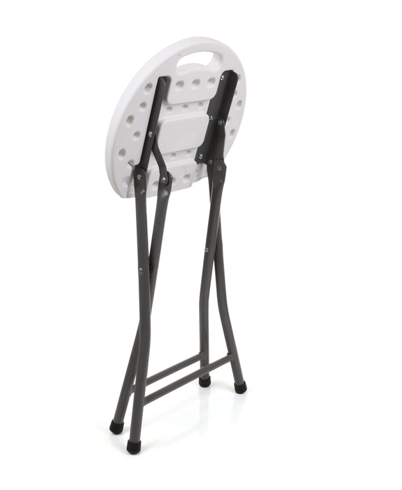 Metal Stool Mintra USA metal-stool/small metal folding stool/