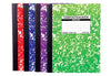 Assorted Marble Composition Books (Wide Ruled, 4 Pack) - Mintra USA assorted-marble-composition-books-wide-ruled-4-pack/ Colorful Composition Notebooks/Multicolor Composition Books