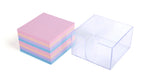Memo Cube 500ct - Pastel - Mintra USA memo-cube-500ct-pastel/Memo Pads - Note Pads - Scratch Pads - Writing pads/pastel memo pad