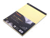 Canary Dual Pad - 2 Pack 100 Sheets 8.5in x 11in - Mintra USA dual-pad-canary/yellow lined legal pad