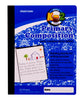 Primary Composition Book (4 Pack) - Mintra USA primary-composition-book-4-pack/blue Composition Book