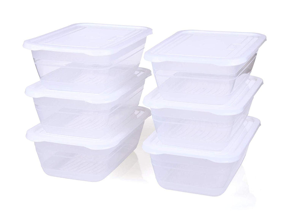 Food Storage Containers - Medium 3L — Mintra USA