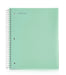 Spiral Durable Notebooks (5 Subject, College Ruled) - Mintra USA spiral-durable-notebooks-5-subject-college-ruled/best college ruled notebooks